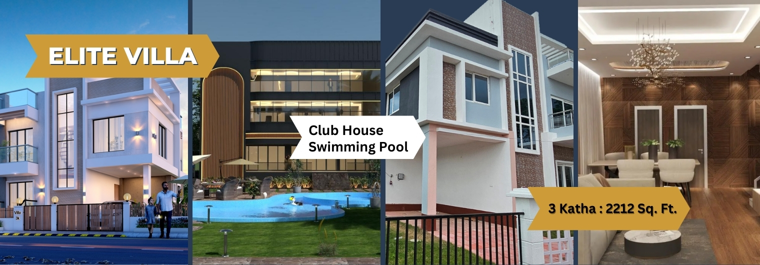 3Bhk Premium Villa, Bungalow